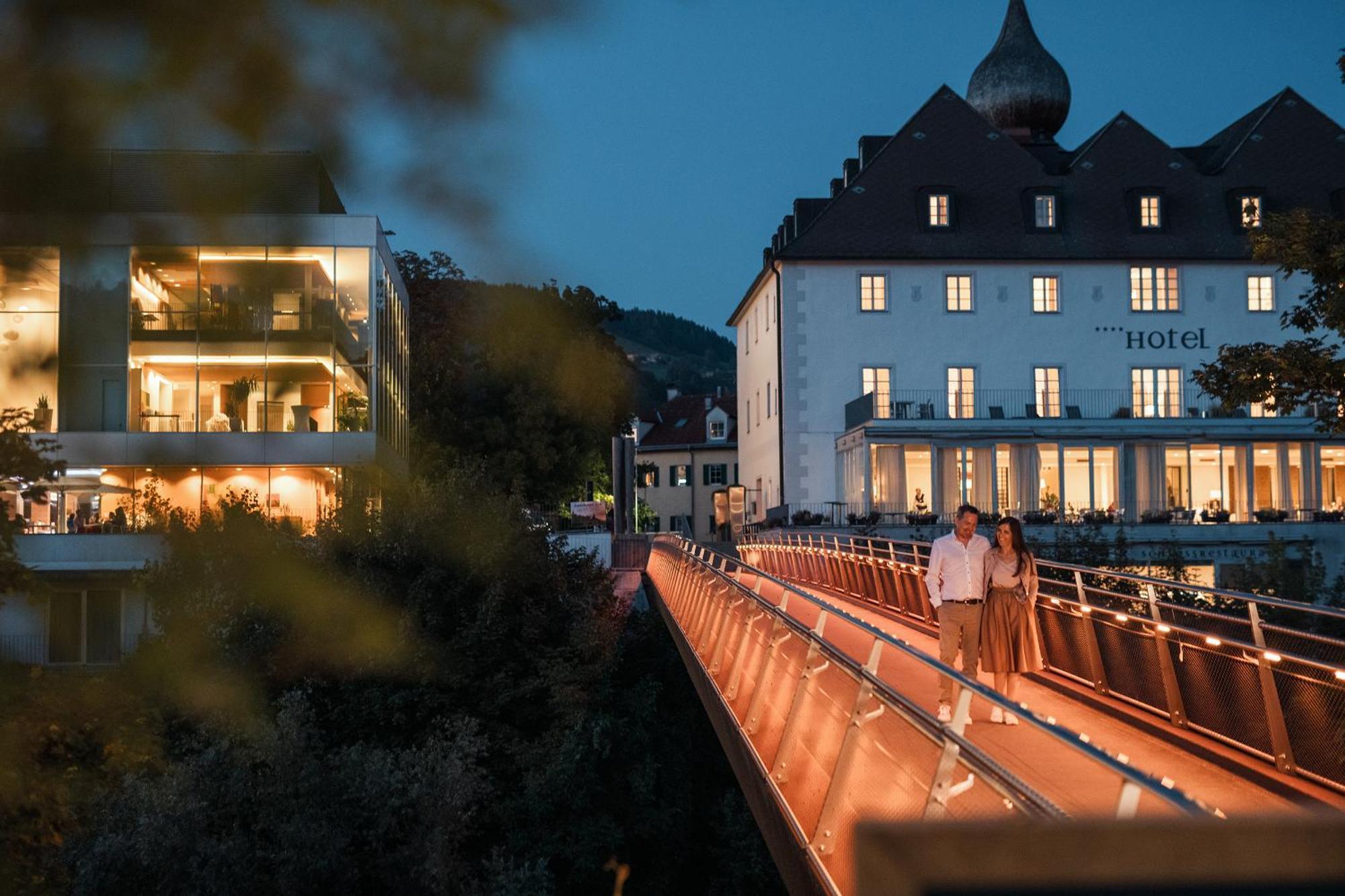 Das Schloss An Der Eisenstrasse ヴァイトホーフェン・アン・デア・イプス エクステリア 写真