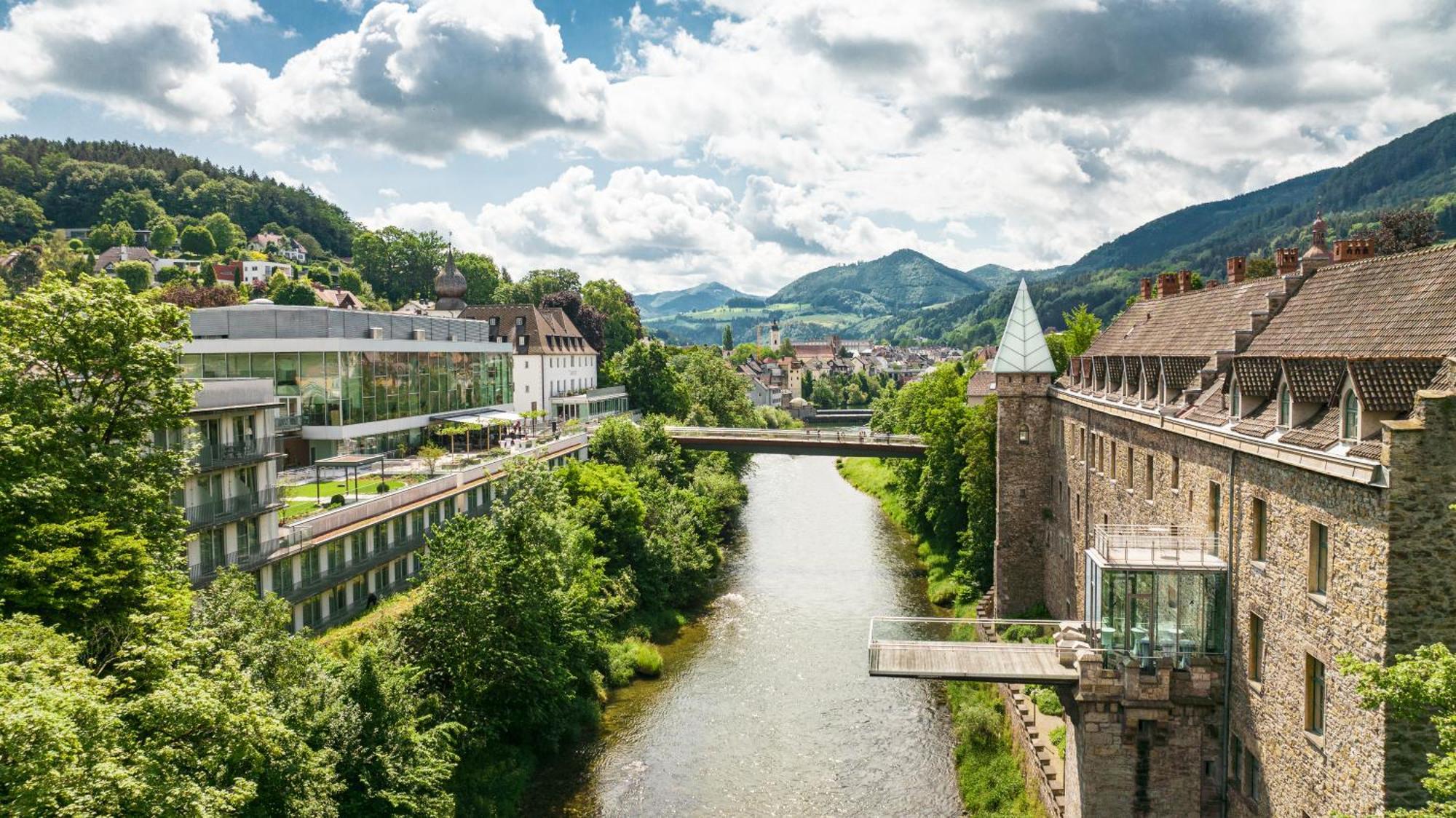 Das Schloss An Der Eisenstrasse ヴァイトホーフェン・アン・デア・イプス エクステリア 写真